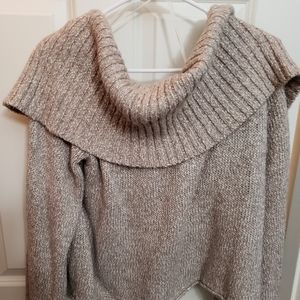 Off shoulder Aerie Sweater